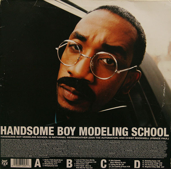 Handsome Boy Modeling School: So... How's Your Girl? (1999)